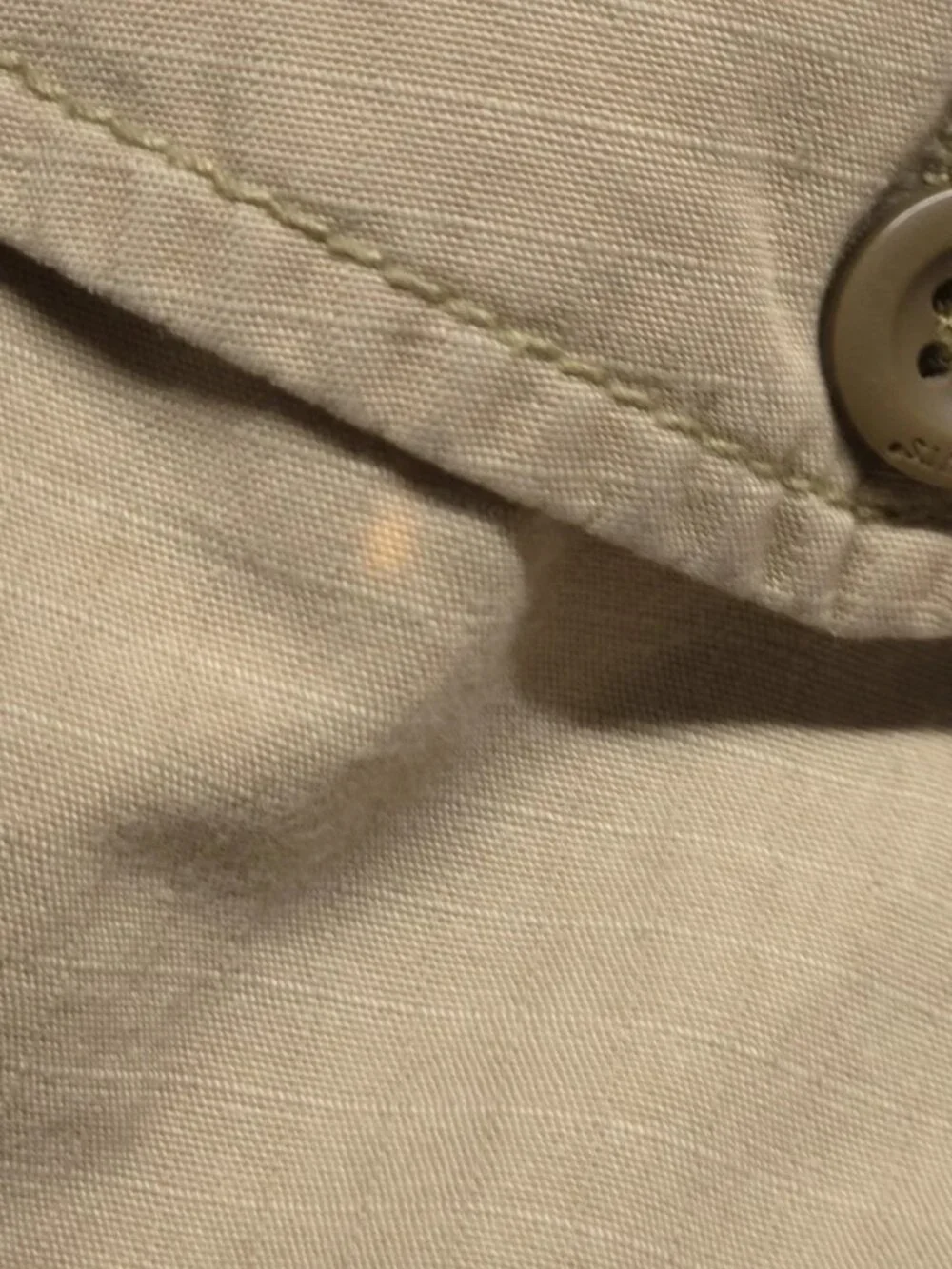 Levi’s Cargo Shorts Sz 30 Khaki Ripstop Utility